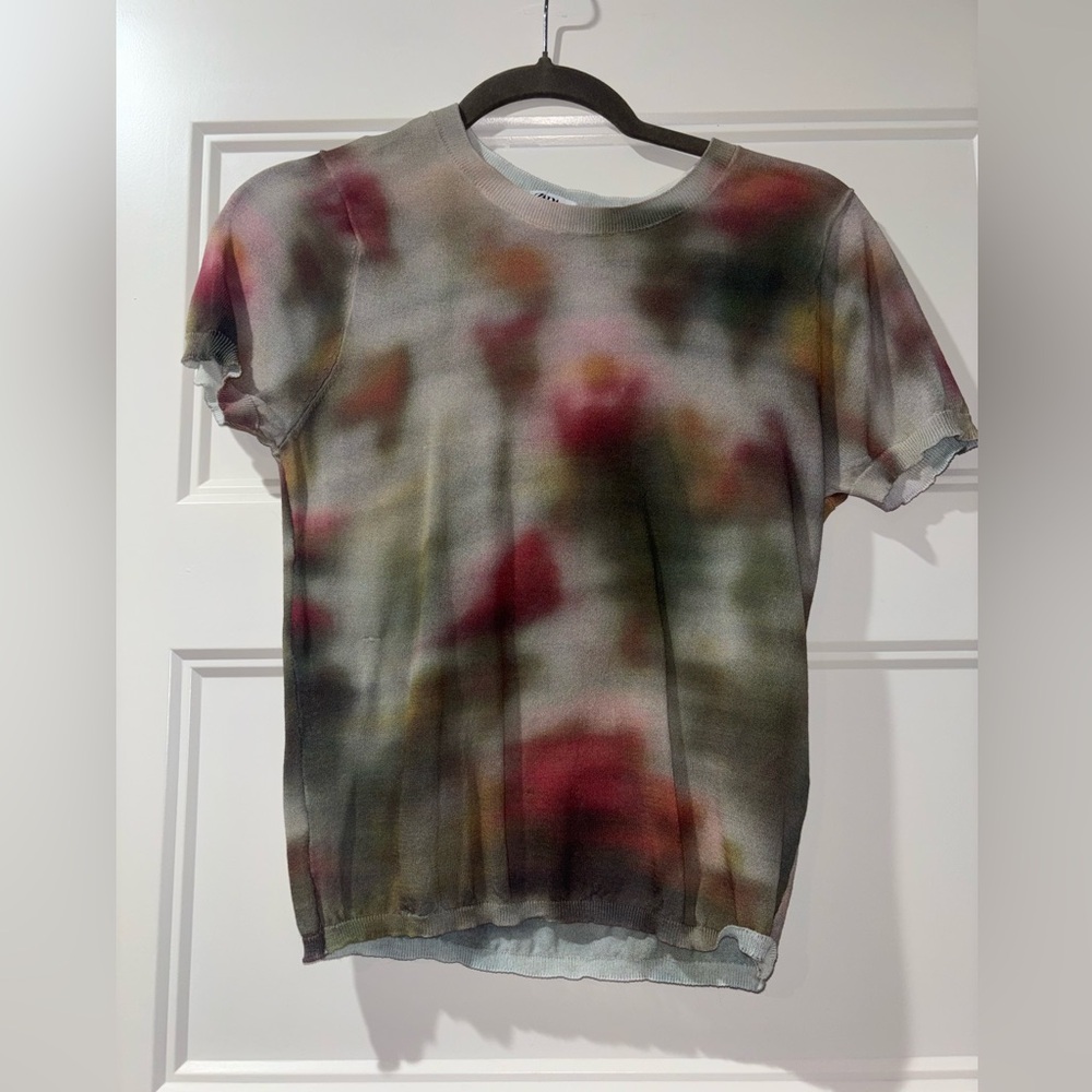 Zara Tshirt